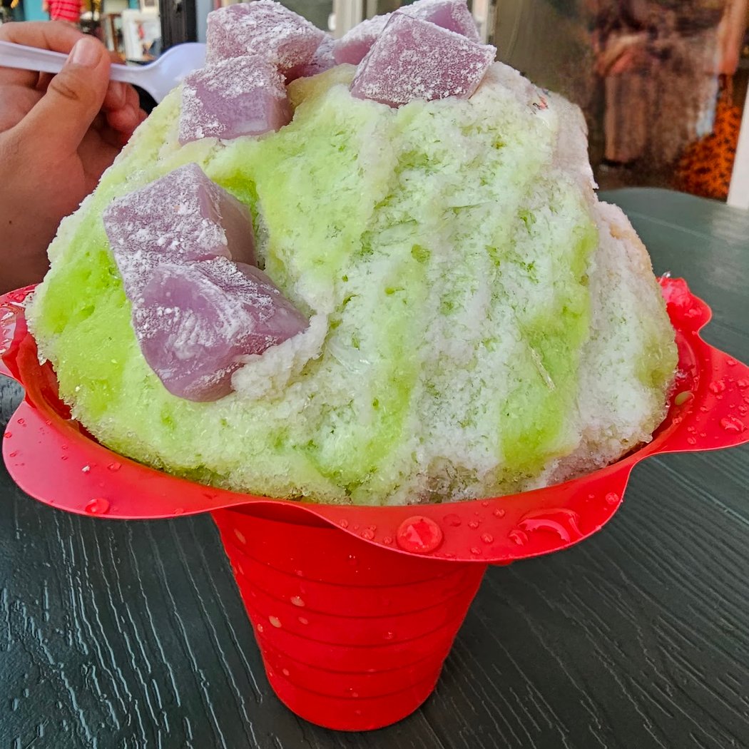 Pau Hana Shave Ice 1