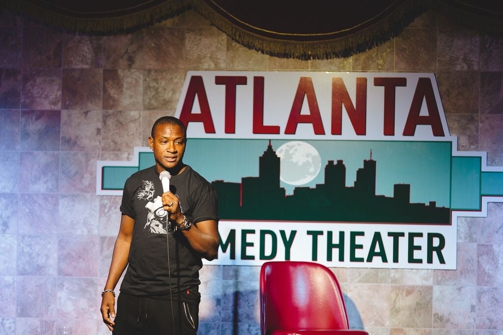 Atlanta Comedy Theater 1