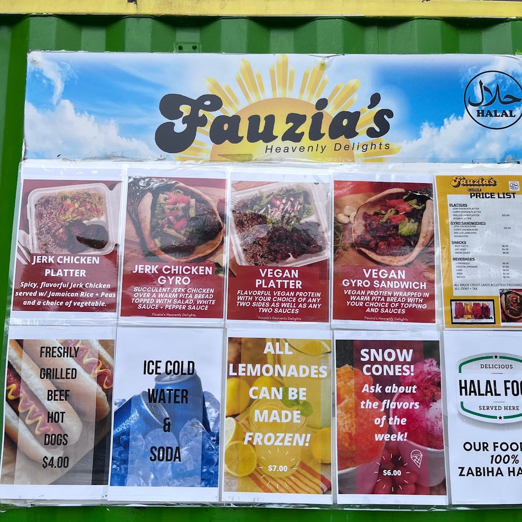 Fauzia’s 3