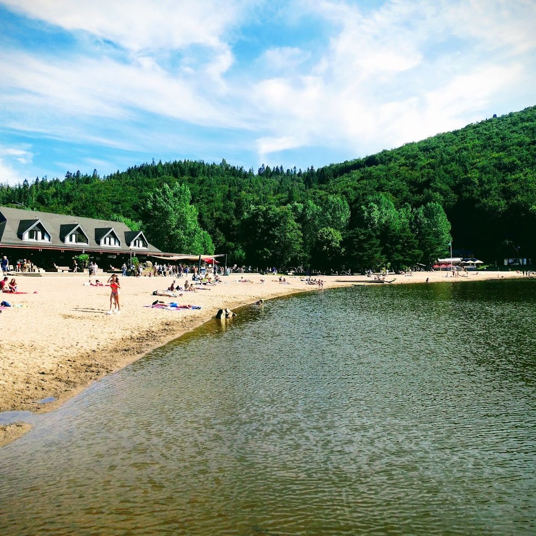 Lac Chambon 2