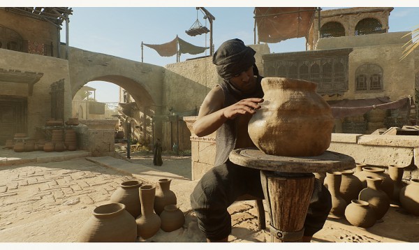 Bagdad : Redécouvrir Madinat al-Salam, avec Assassin’s Creed Mirage 2