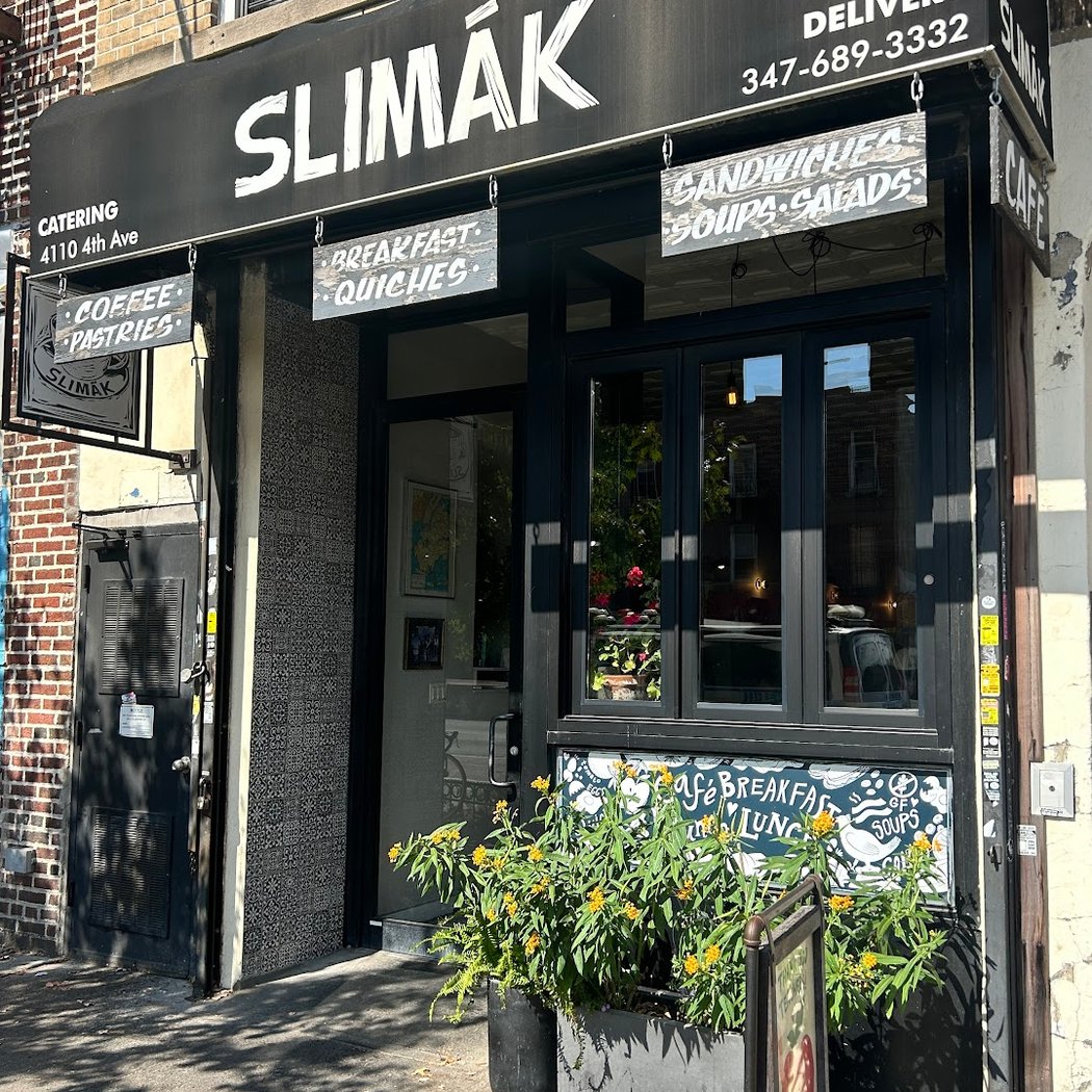 SLIMAK CAFE 3