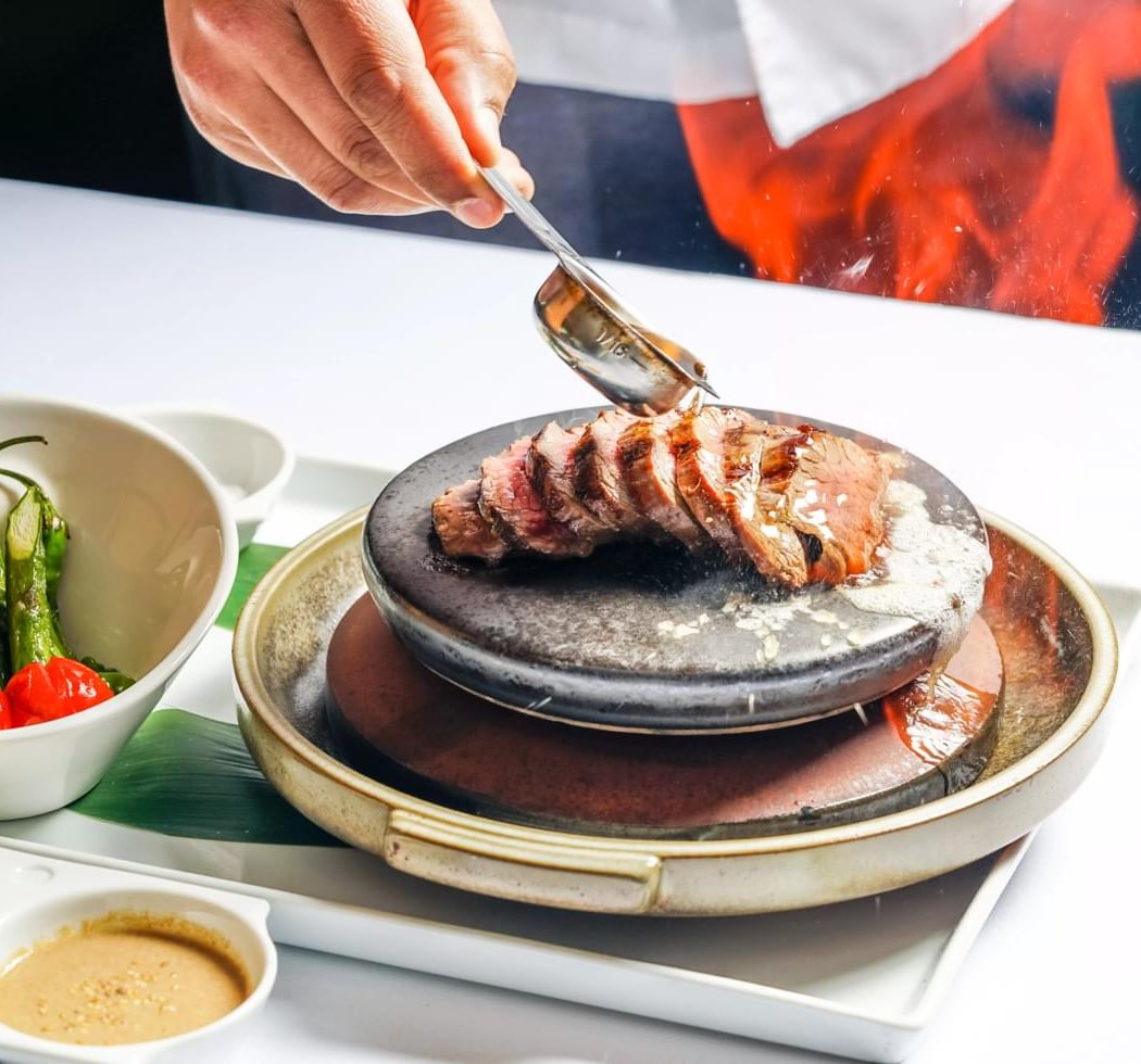 Nobu Los Angeles 1