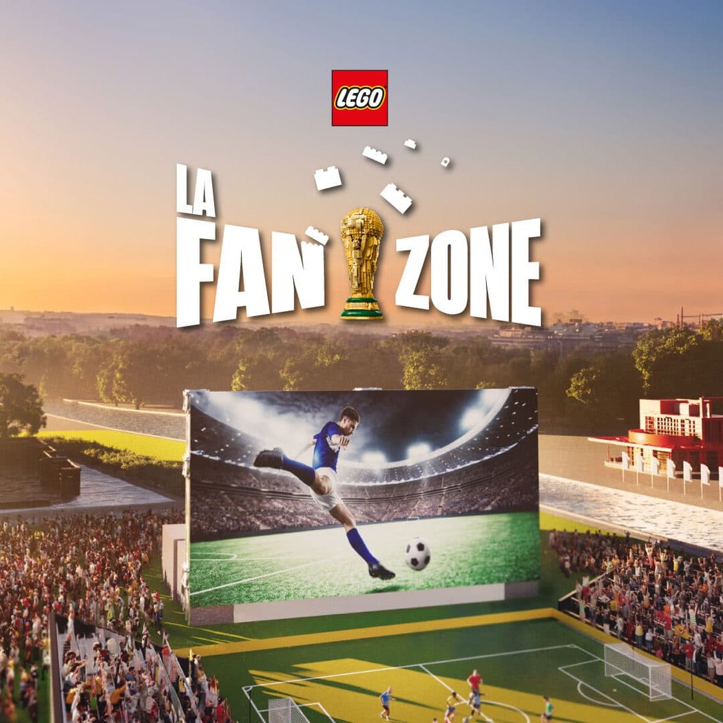 LA FANZONE LEGO® 1