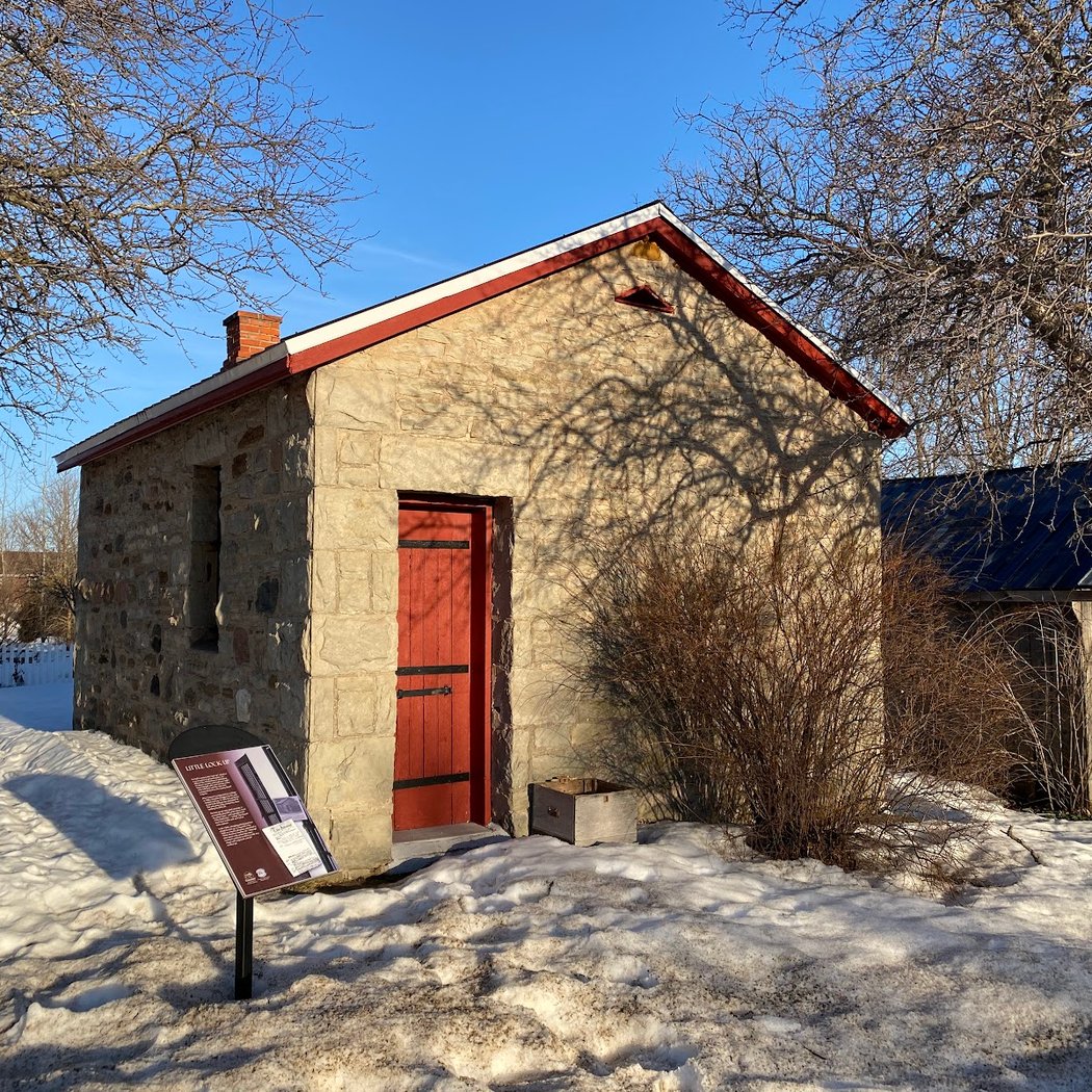 Creemore Jail 1