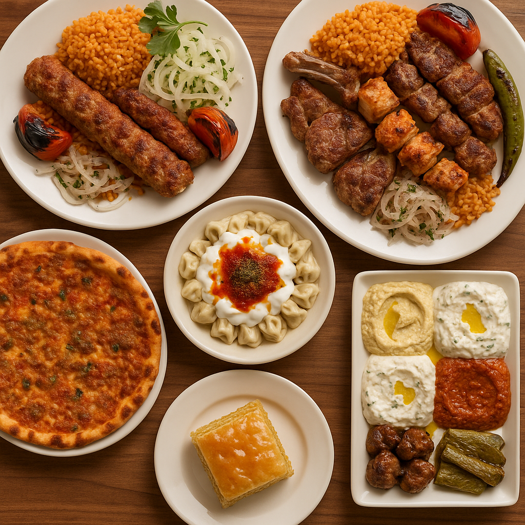 Sip Sak Express Turkish Restaurant 1