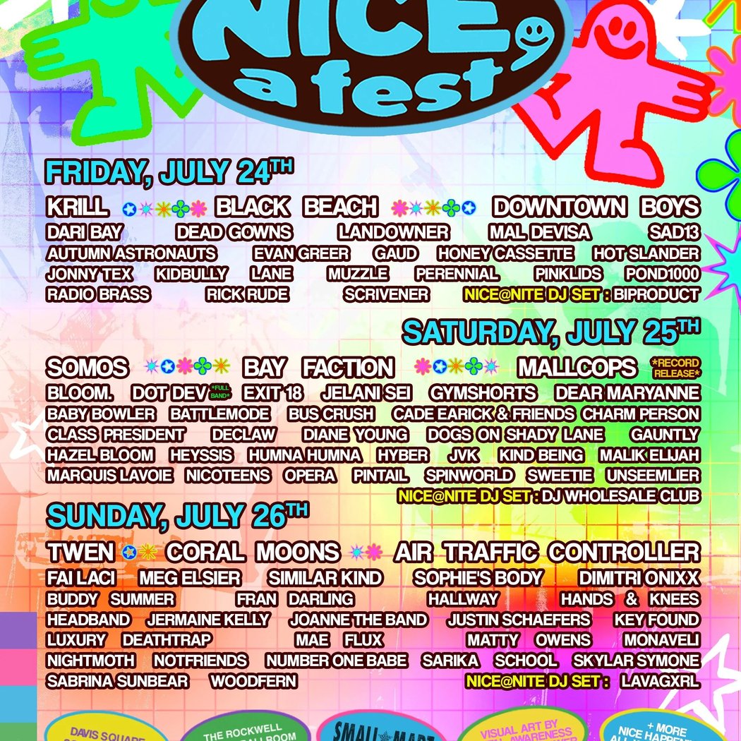 NICE, a fest 1