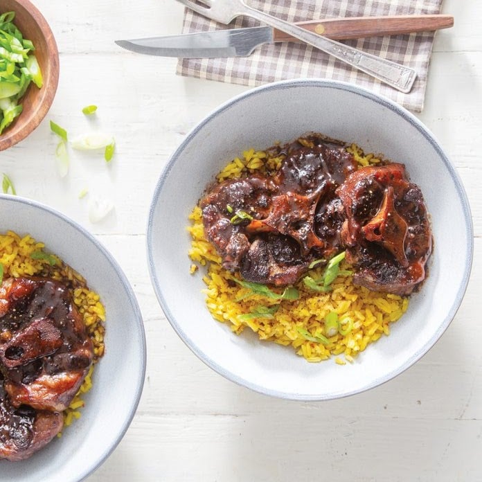 Nat & Betty's Afro-Caribbean Soul Food Kitchen 1