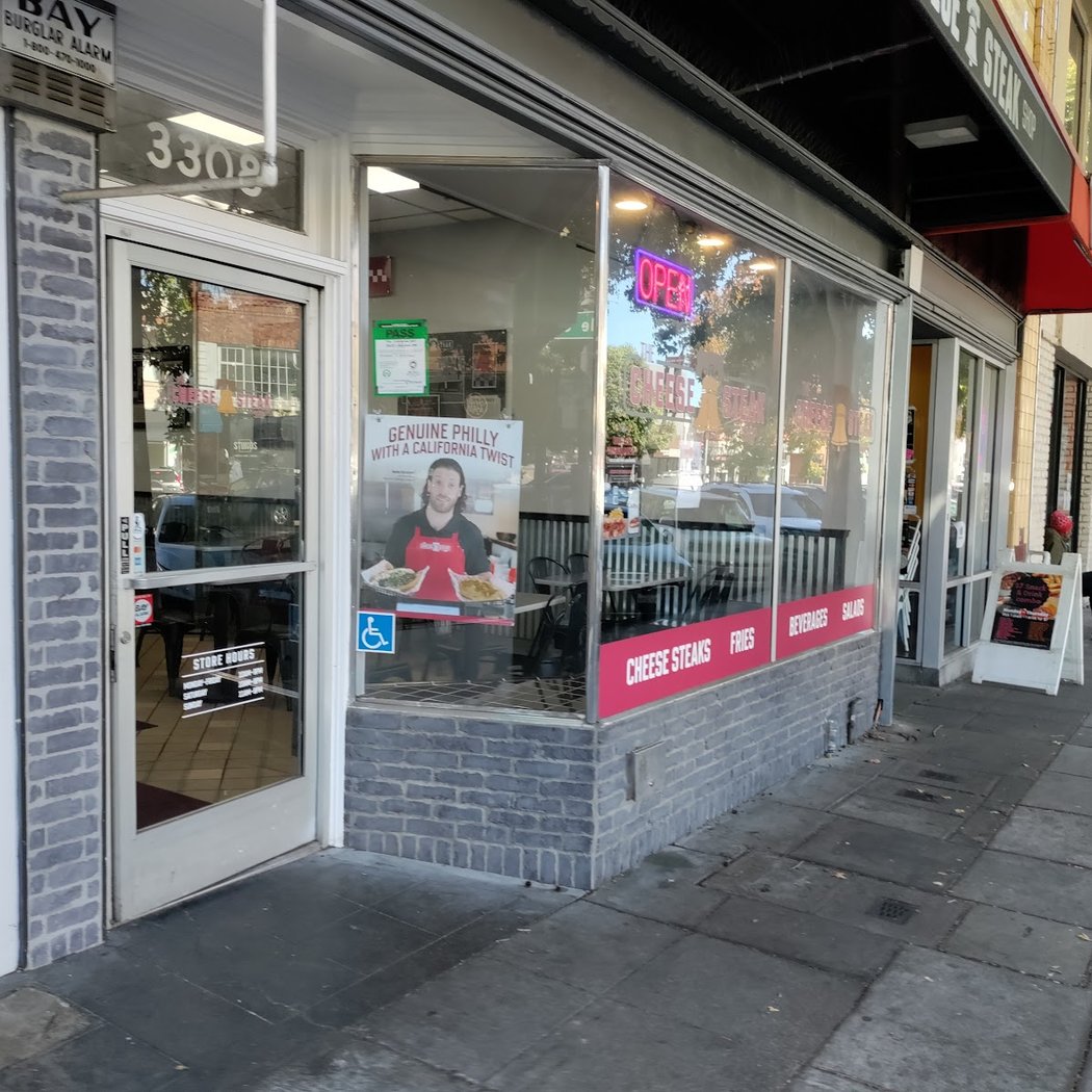 The Cheese Steak Shop 2