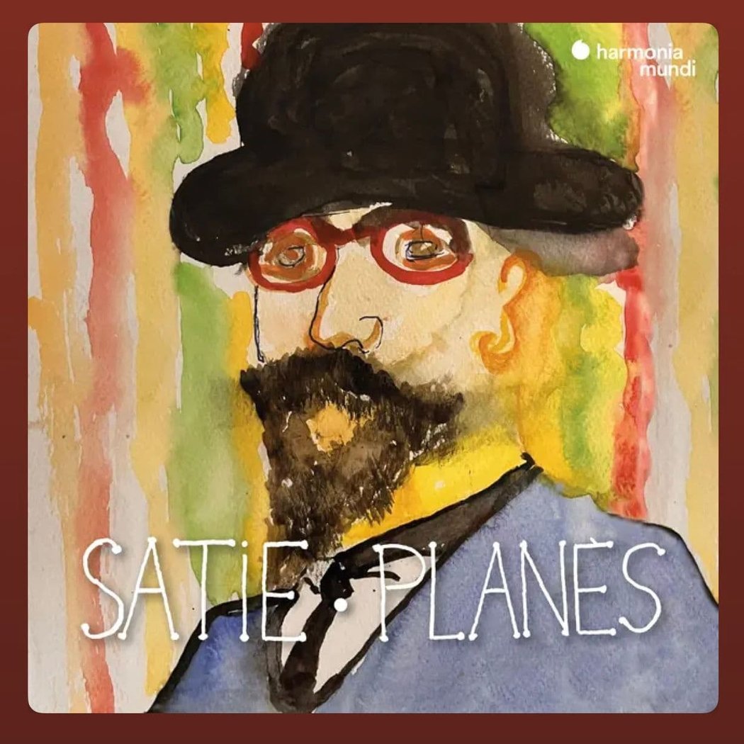 SATIE – Alain Planès 1
