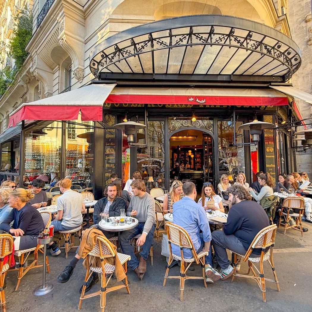 Café Charlot 1