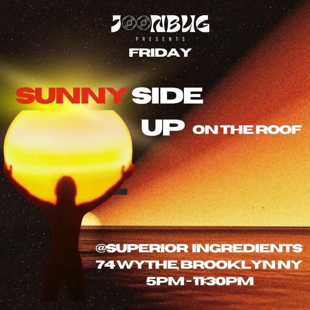 Bklyn Sunny Side Up Presents: Calussa 1
