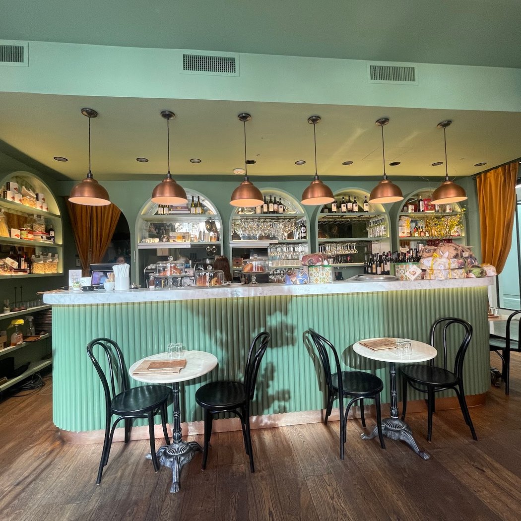 Sogno Toscano Cafe´& Wine Bar 3