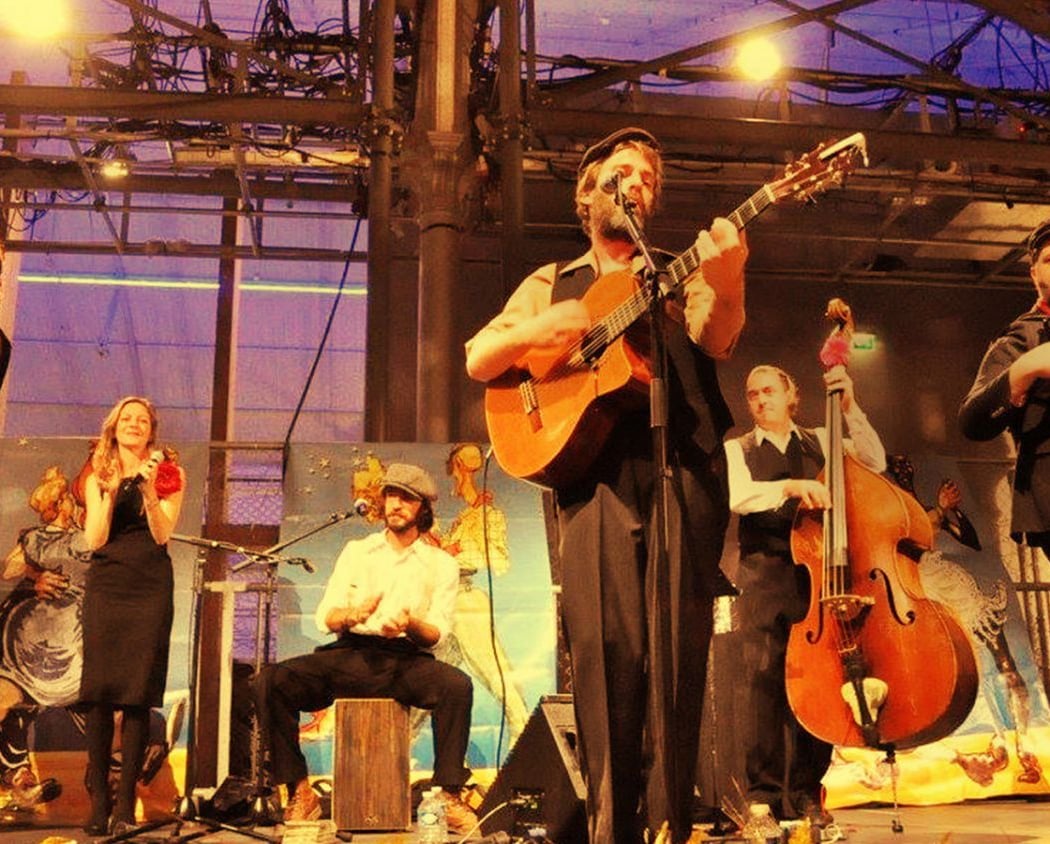 Concert - Les Balochiens 1