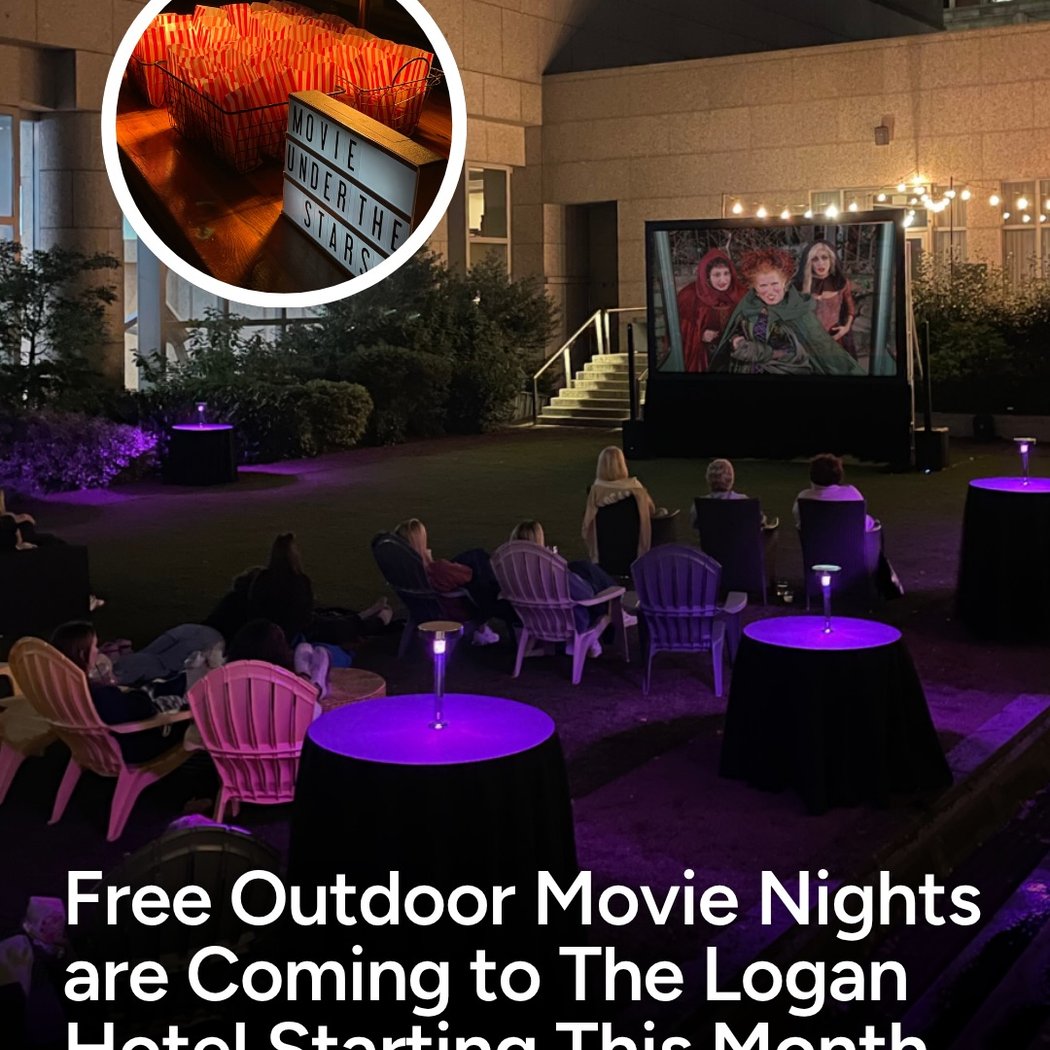 Movies Under the Stars