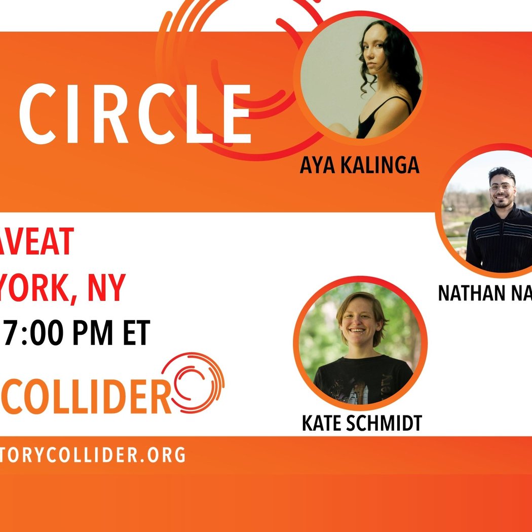 The Story Collider: Full Circle 1