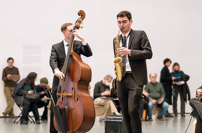 Holiday Jazz 1