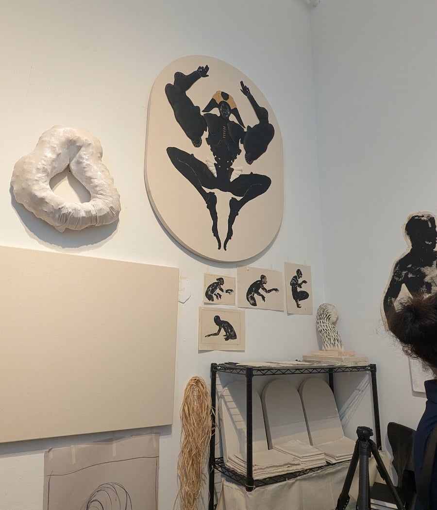 International Studio & Curatorial Program 2026 Spring Open Studios 4