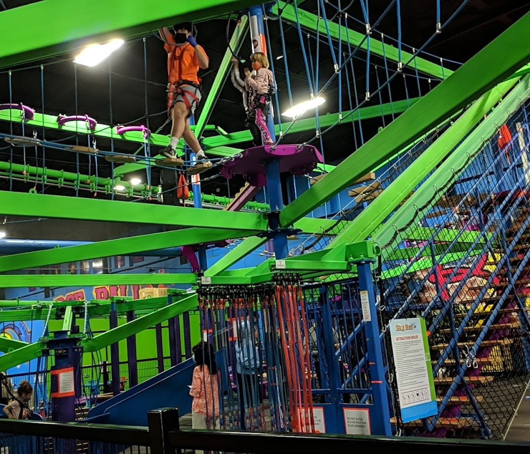 Bounce! Family Entertainment Center 1