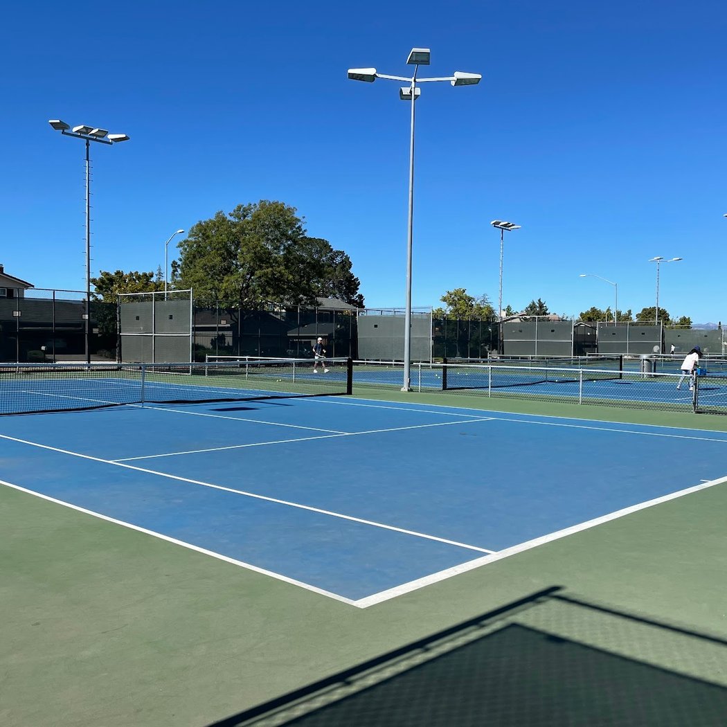 Tennis Court | Memorial Park 1