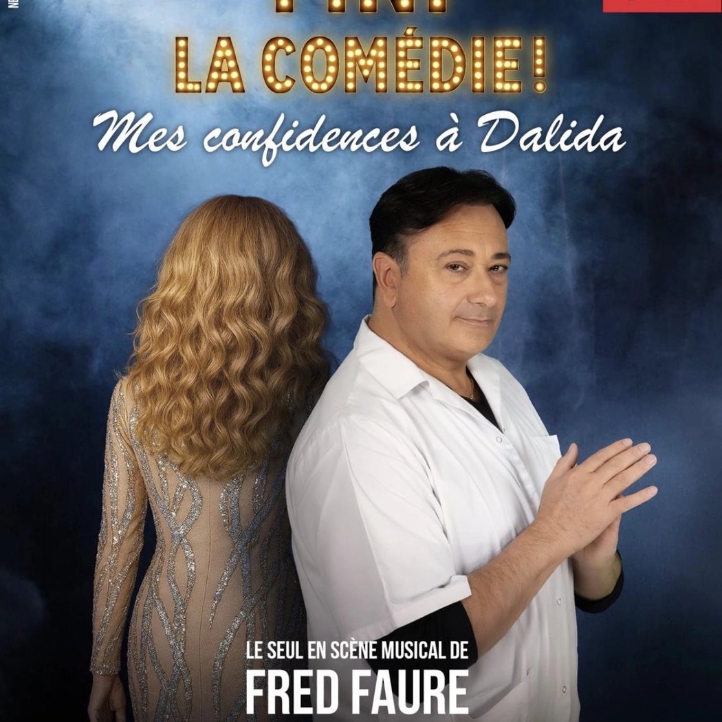 Fini la comédie ! Mes confidences à Dalida 1