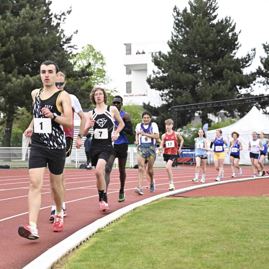 AS Villejuif Athlétisme 2