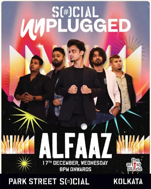 SOCIAL Unplugged Ft Alfaaz 1