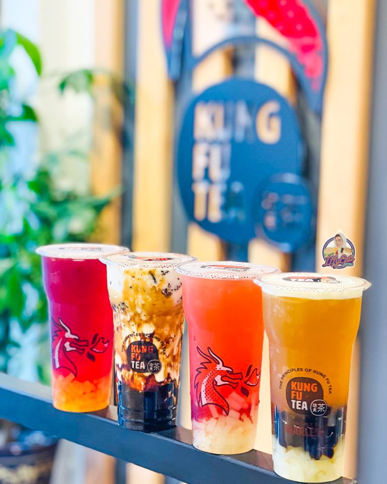 Kung Fu Tea 3