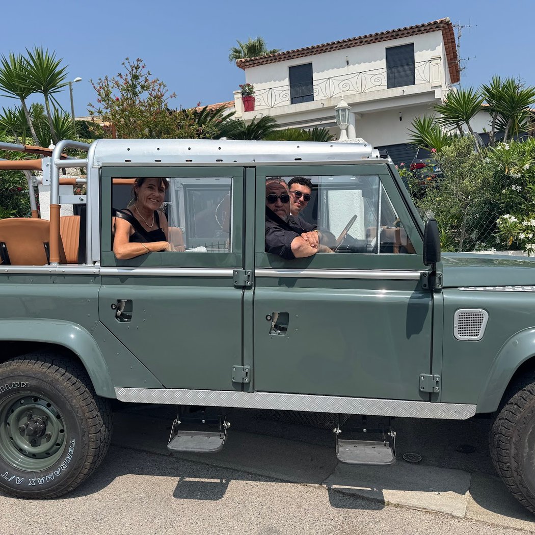 4x4 City Tours 4