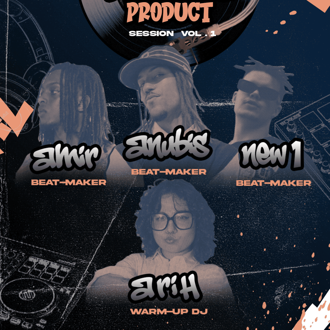 NATIONAL PRODUCT JAM (DINS DEL MARC DEL MUV)