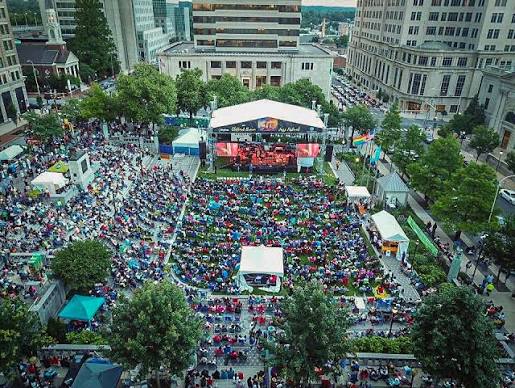 Clifford Brown Jazz Festival 2
