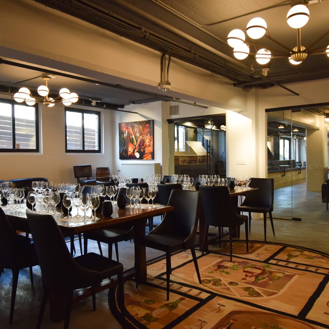 SF Wine Center 1