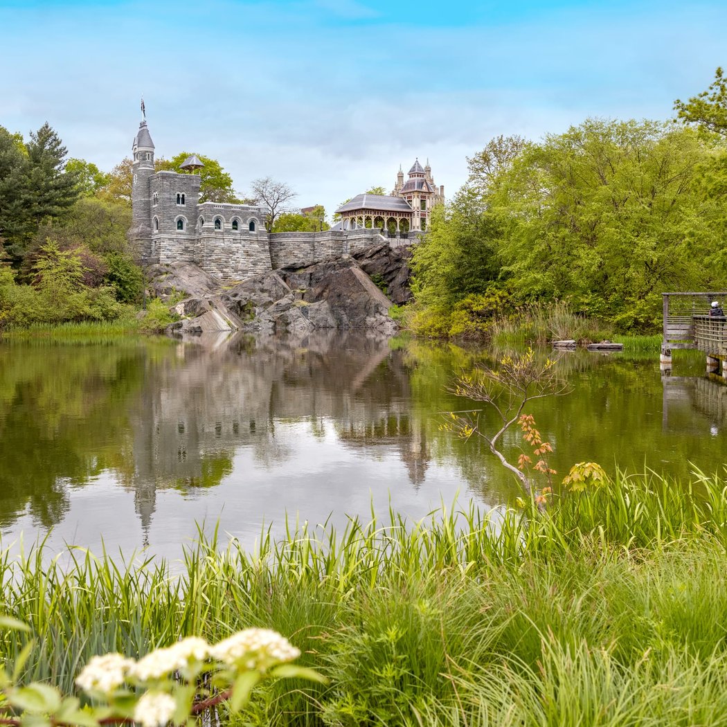 Belvedere Castle 1