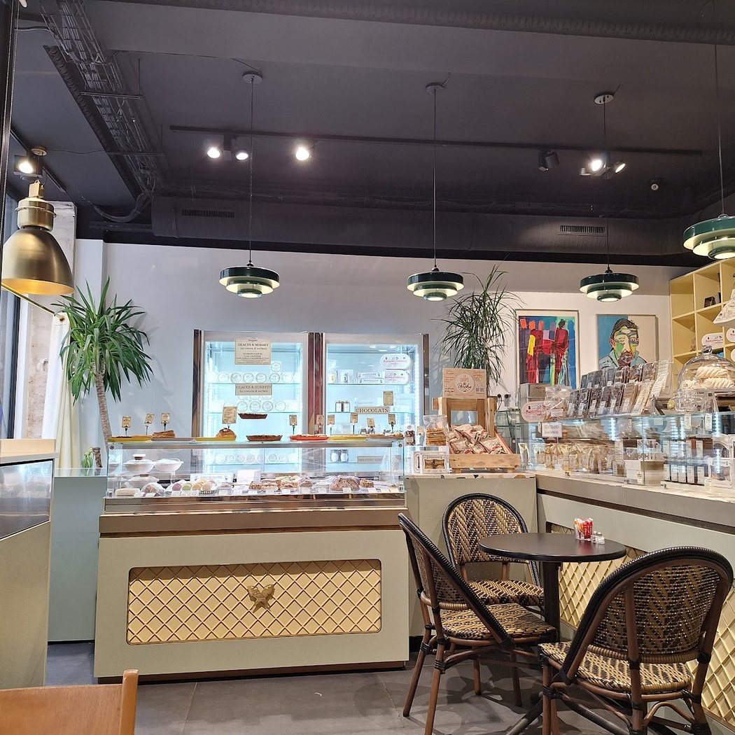LE GRAND CAFE - SEBASTIEN GAUDARD - PATISSERIE 3