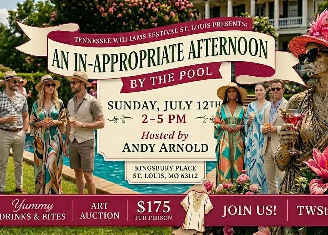 In-Appropriate Afternoon Pool Party 1