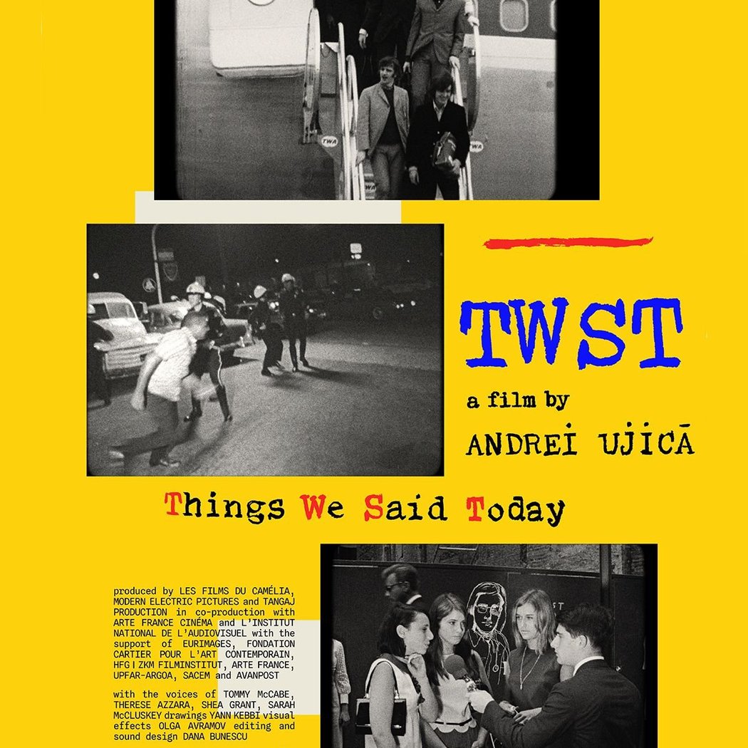 TWST - Things We Said Today 2