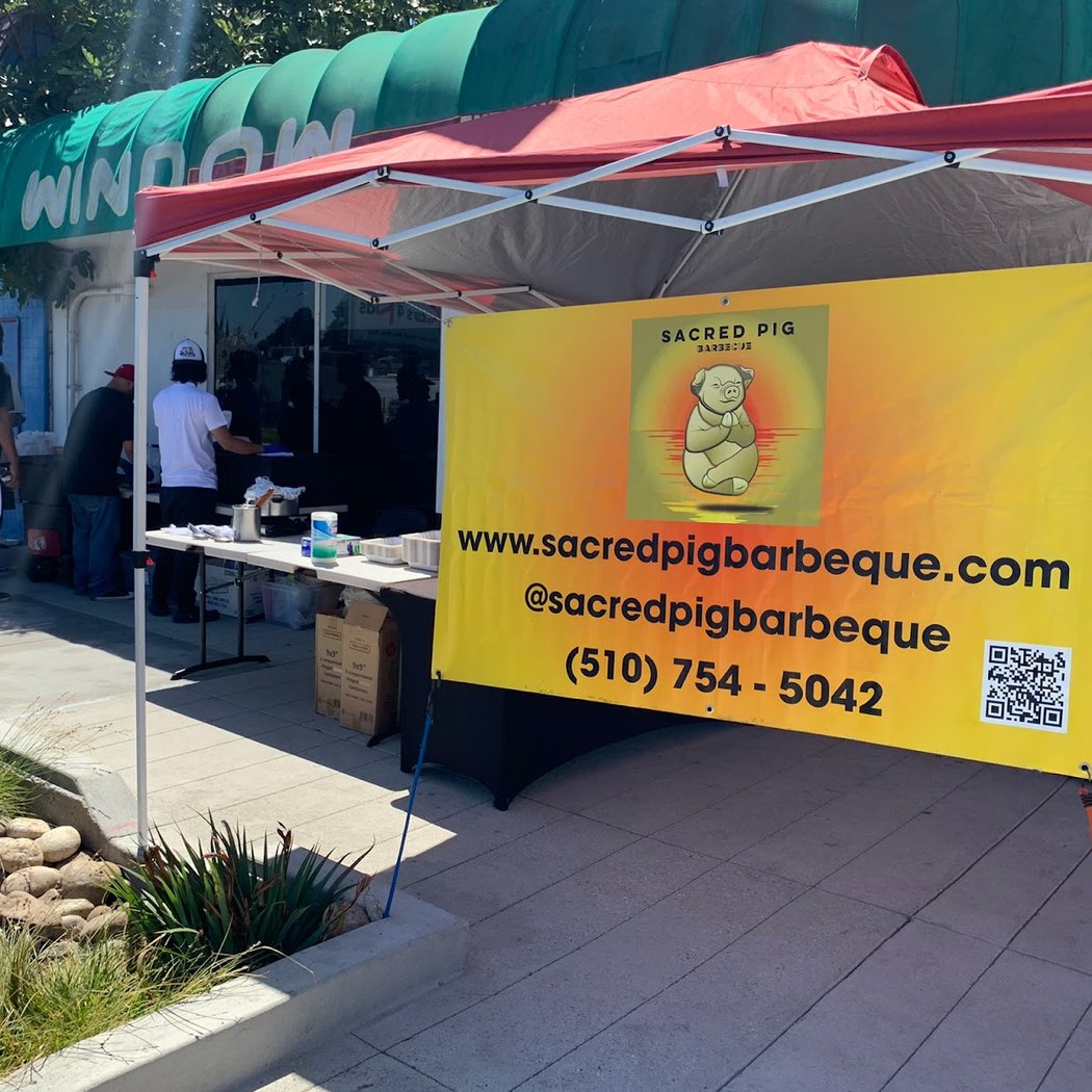 Sacred Pig Barbecue 2