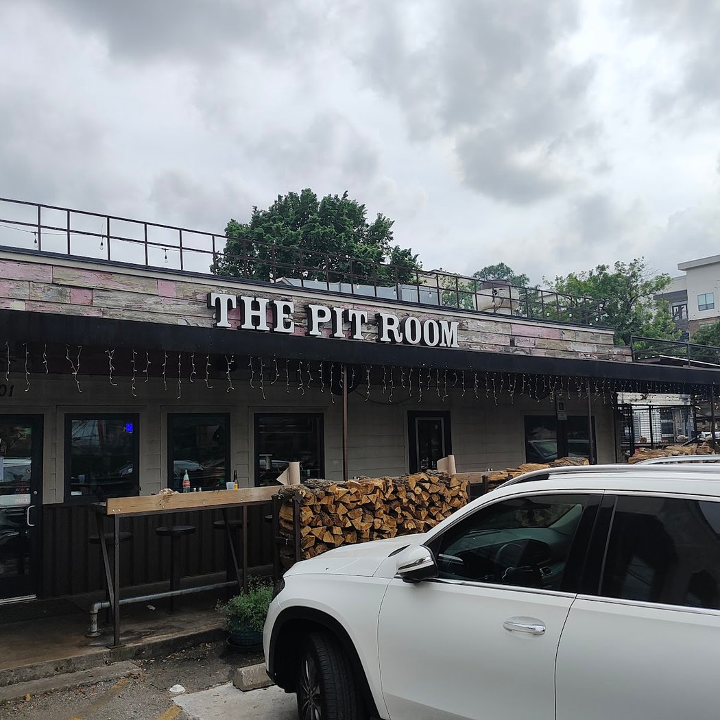 The Pit Room 2