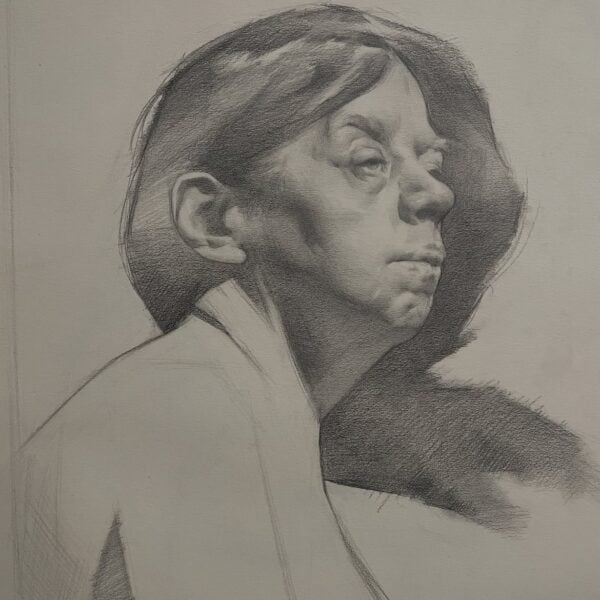 Summer: Portrait Drawing Essentials 1