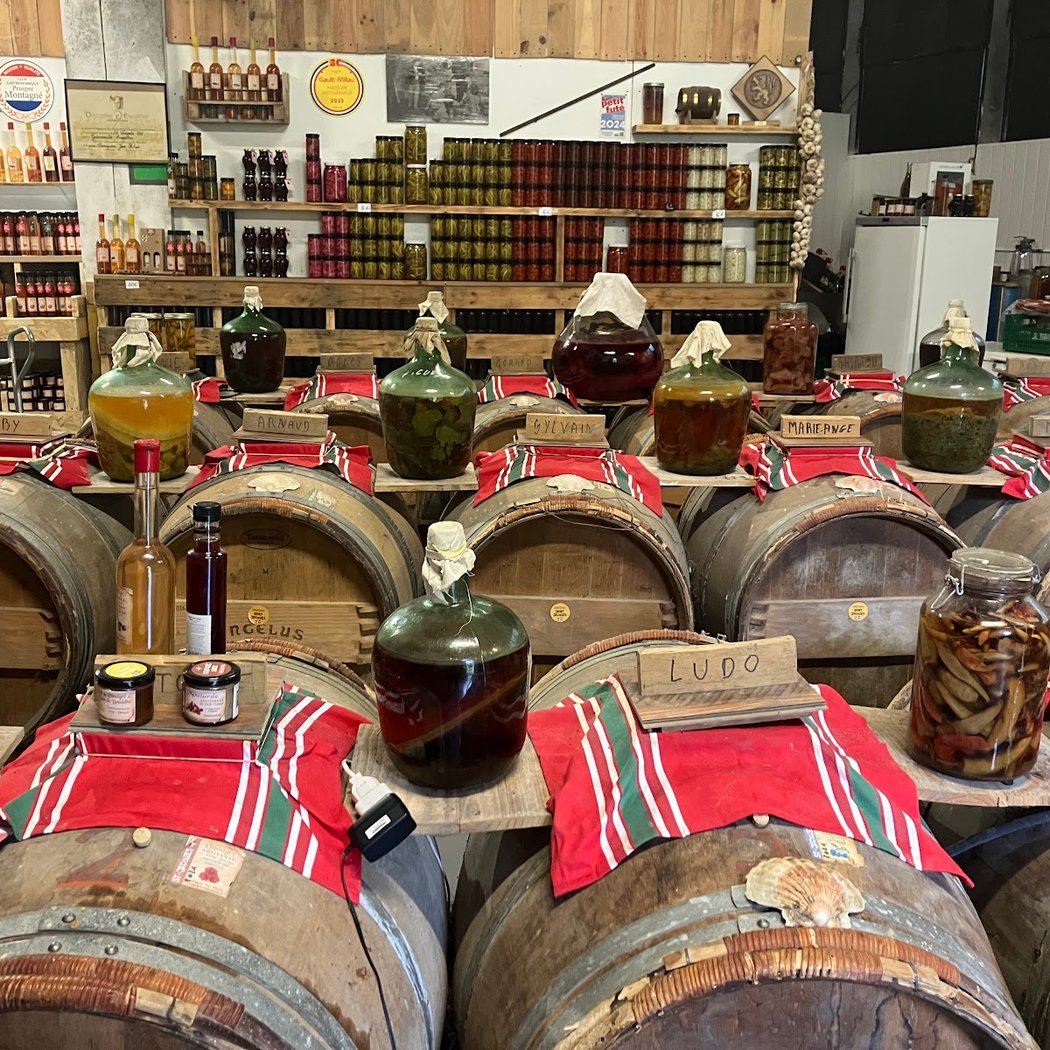 Vinaigrerie Saint Jacques 4