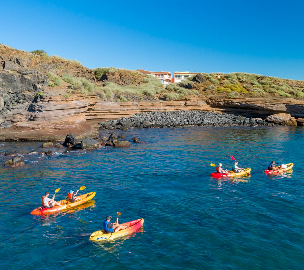 Paddle Escap'agde - Ride In Canoeing & Stall Up Paddle 1