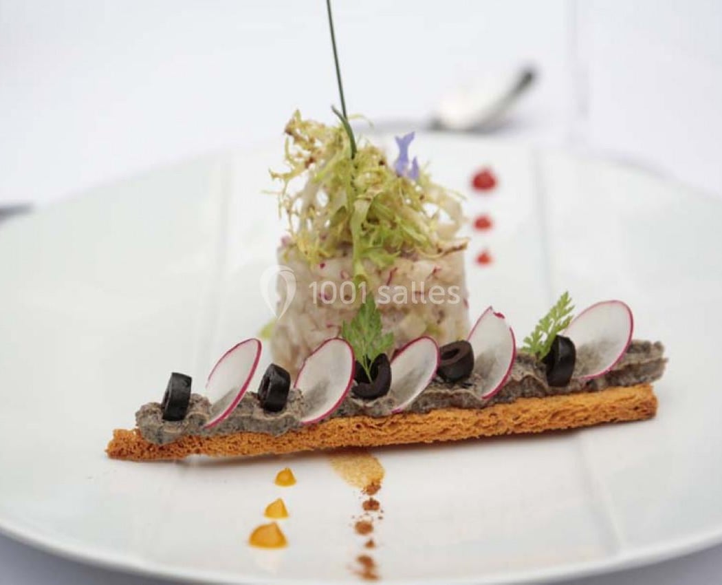 Cyrille Billot Restaurant 2