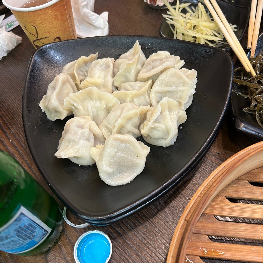 饺好运 Dumpling Day 3