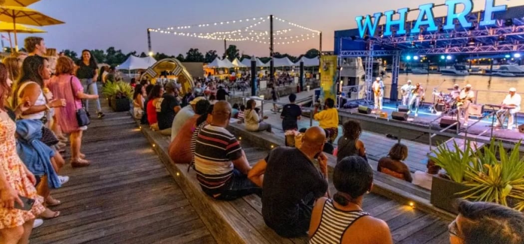 Rock the Dock 4