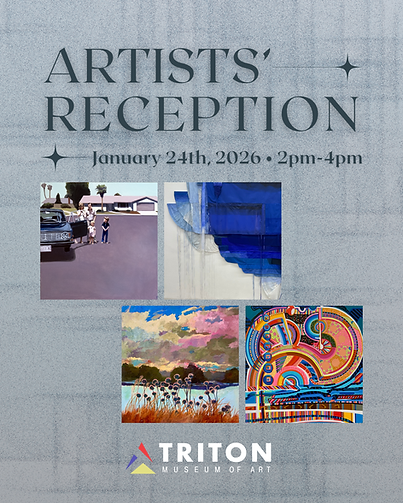 Artists Reception 1