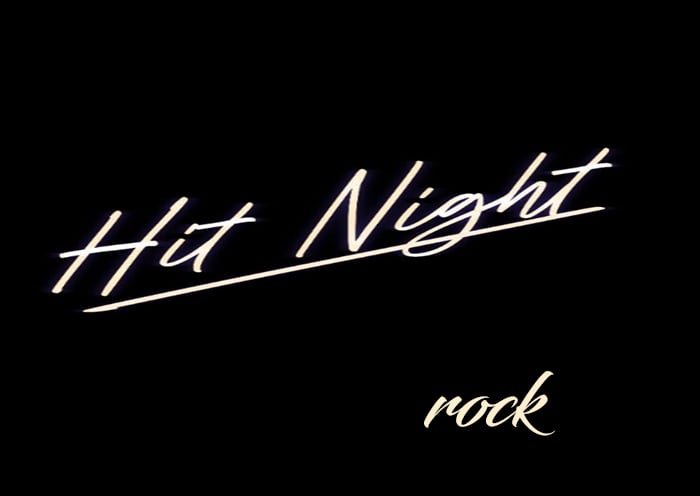 HIT NIGHT (Pop Rock) 2