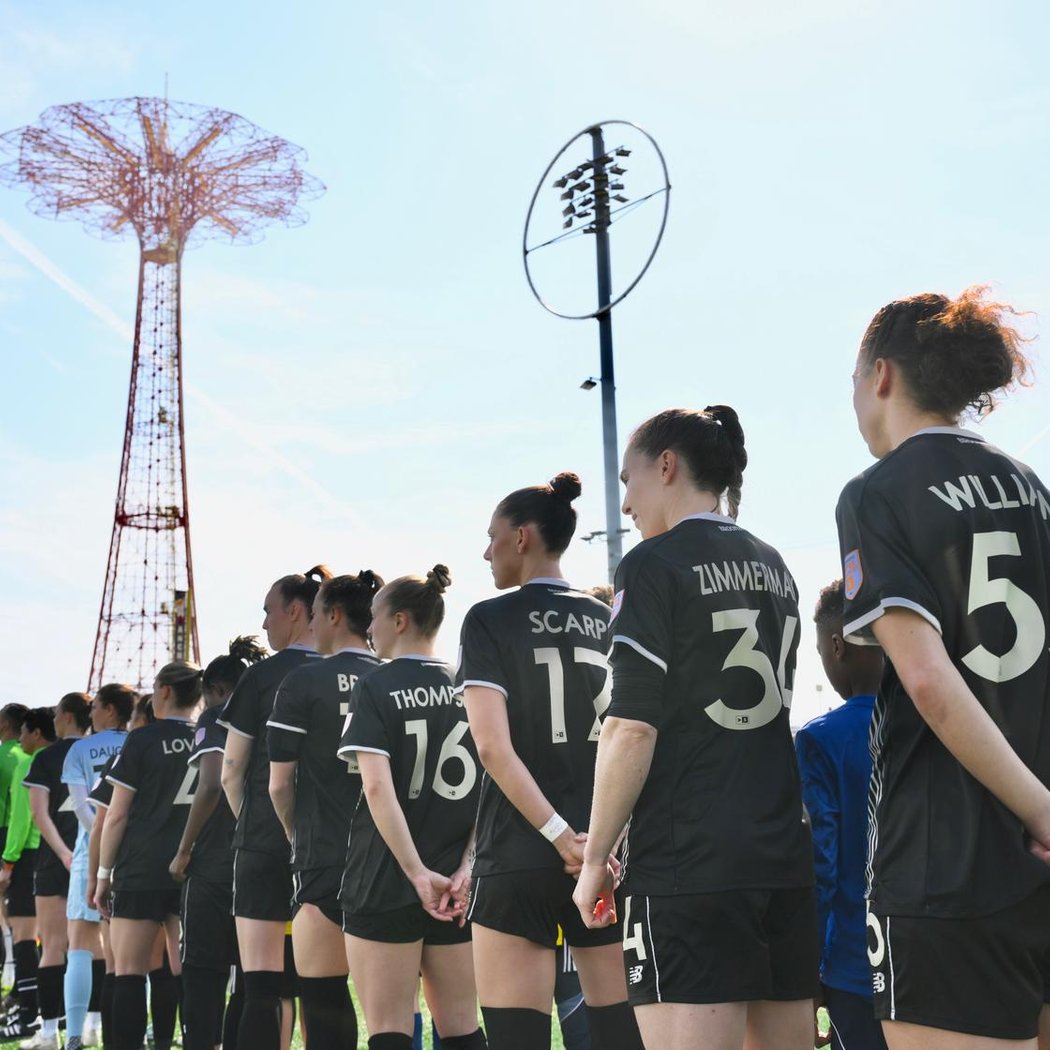 Brooklyn FC vs. Dallas Trinity FC 2