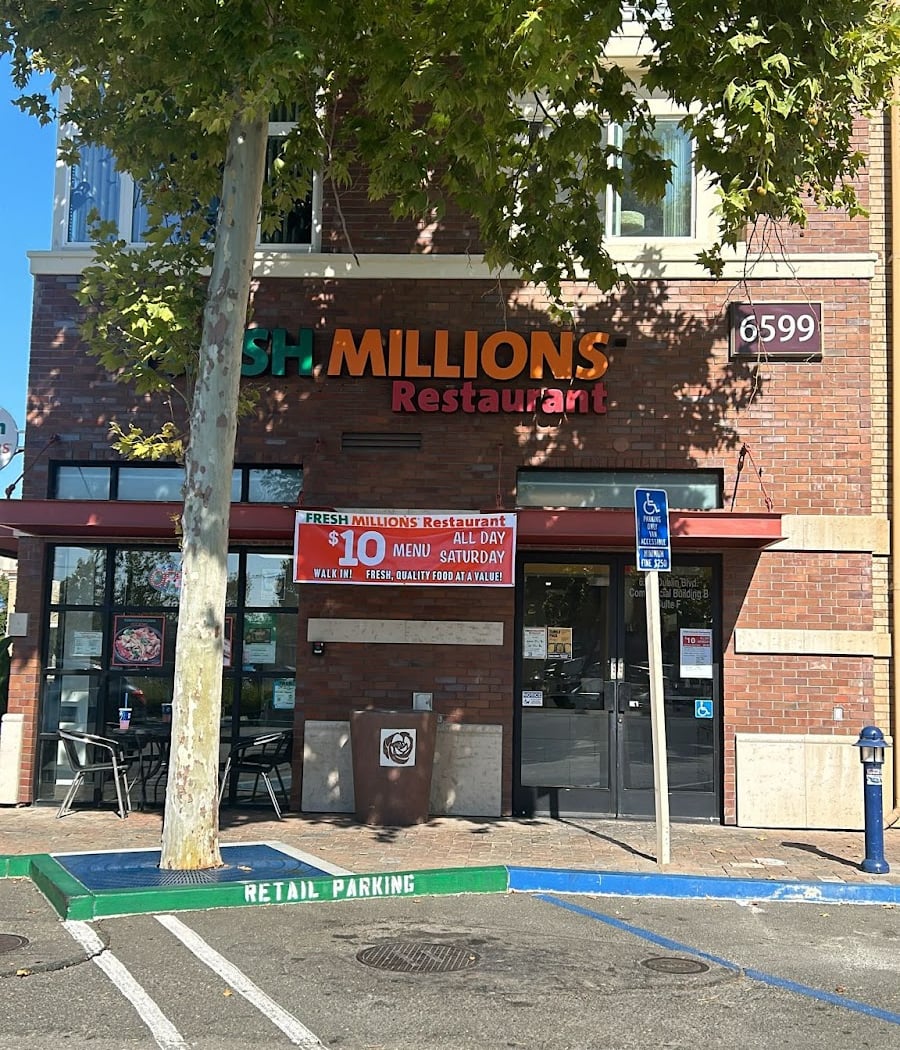Fresh Millions Restaurant 2