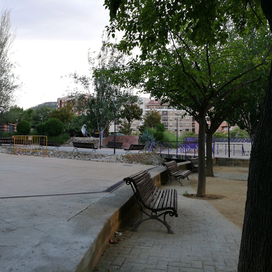 Juan Pablo II Park 2