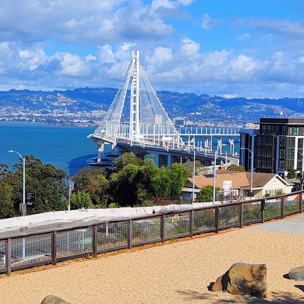 The Rocks Dog Park Yerba Buena Island 3